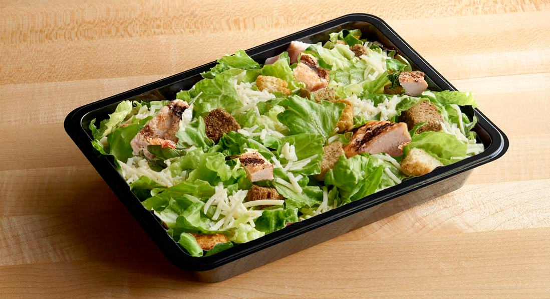 Order Chicken Caesar Salad food online from Jasons Deli store, Weslaco on bringmethat.com