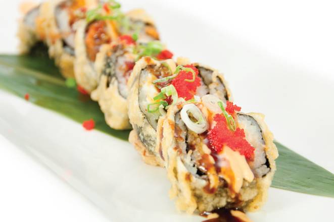 Order Yama Roll food online from Mika Sushi 3 store, Denver on bringmethat.com