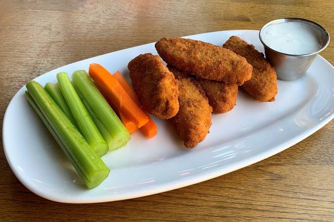 Order Gardein Plant-Based Chicken Tenders (5) food online from Carolina Ale House store, Fort Mill on bringmethat.com