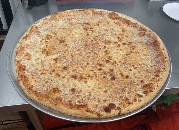 Order Cheese Pizza food online from Jerry's Pizza & Subs store, Altamonte Springs on bringmethat.com