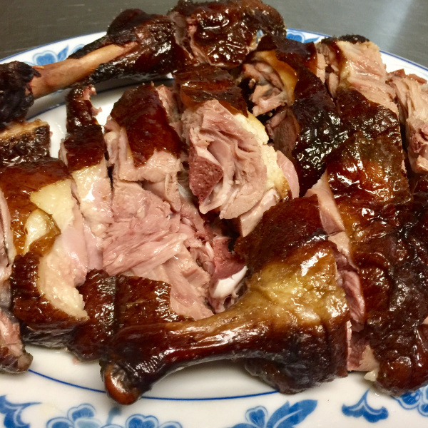 Order Smoke Duck food online from Fengling Restaurant store, Houston on bringmethat.com