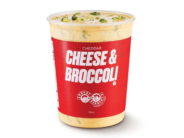 Order CHEDDAR CHEESE & BROCCOLI - GIANT food online from Erbert &Amp; Gerbert'S store, Grand Forks on bringmethat.com