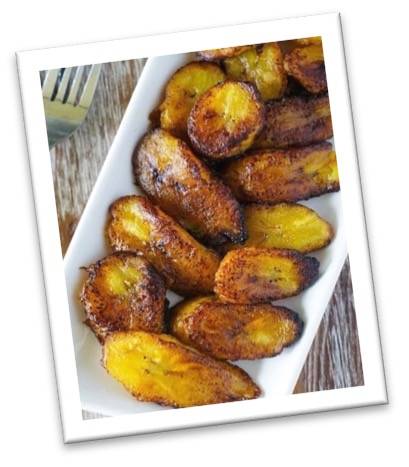 Order Fried Sweet Plantains food online from Cibao Kitchen store, Nashua on bringmethat.com
