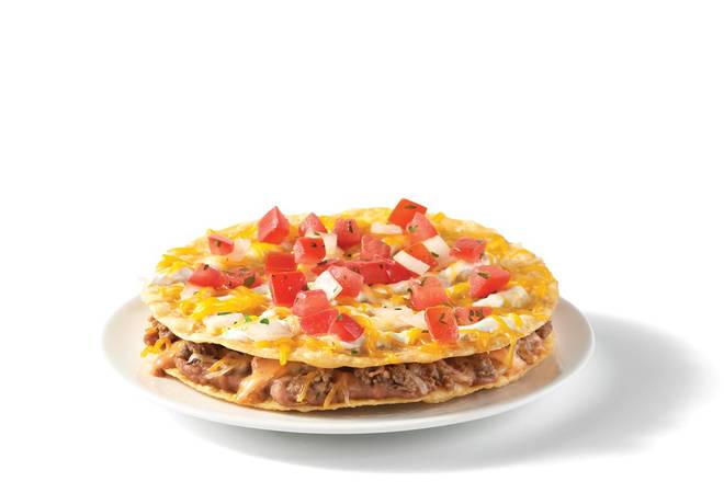 Order Double Crunch Pizza food online from Taco Cabana store, New Braunfels on bringmethat.com