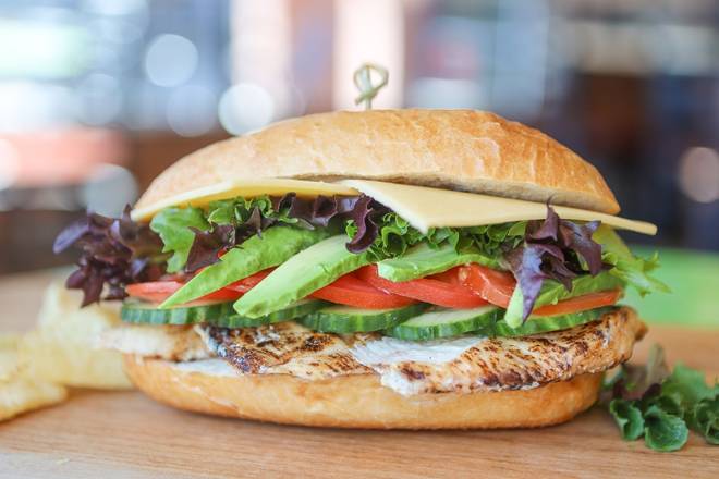 Order BYO Chicken Breast food online from Yampa Sandwich Company store, Denver on bringmethat.com