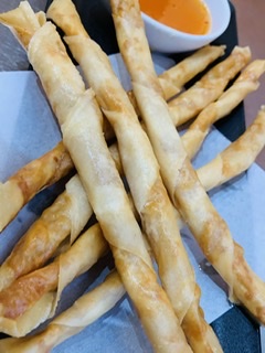 Order Chickend Rolls food online from Smile Thai store, Harbor City on bringmethat.com