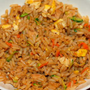 Order 37. Chicken Fried Rice food online from China Bowl store, Elk Grove Village on bringmethat.com