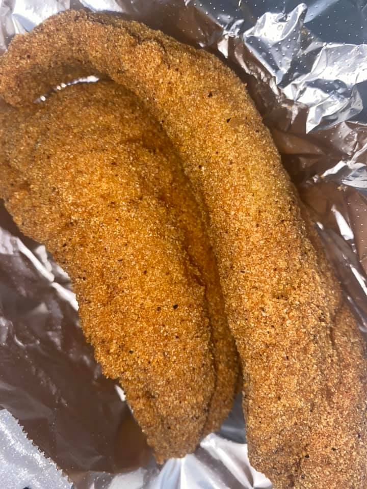 Order Catfish Fillets food online from Americana Kitchen And Grille store, Jackson on bringmethat.com