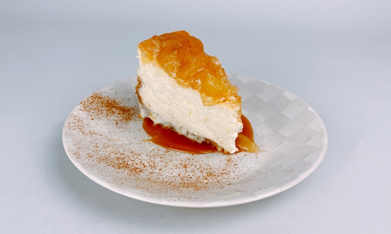 Order Apple Cheesecake food online from Ted Bulletin store, Reston on bringmethat.com