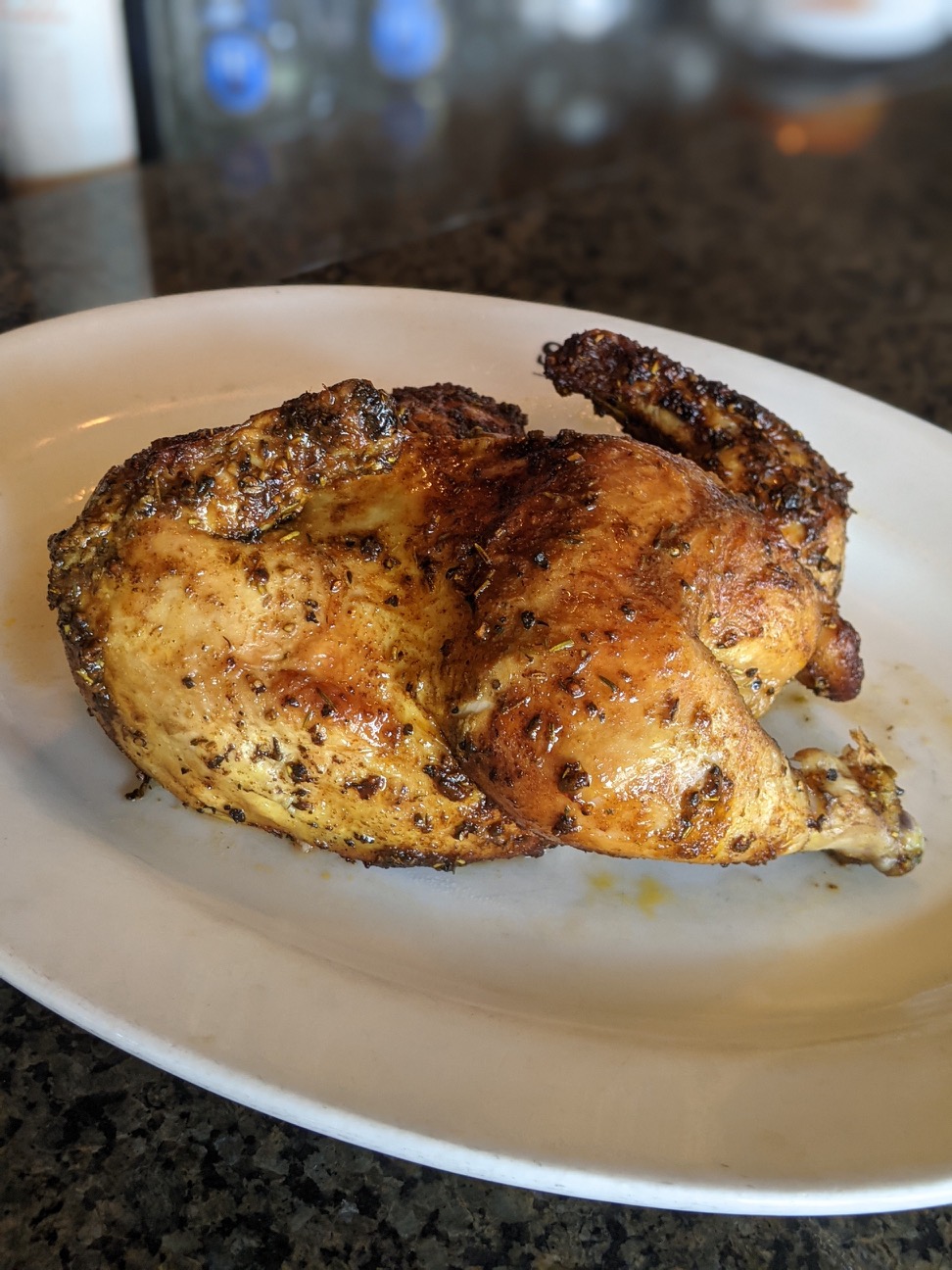 Order Whole Rotisserie Chicken  food online from Stanford Grill store, Columbia on bringmethat.com