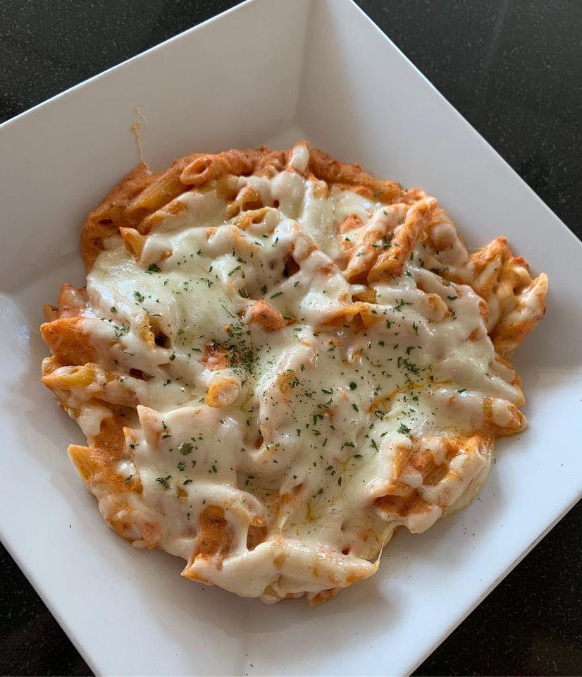 Order Baked Ziti - Dinner food online from Amy's Family Pizzeria store, Hatboro on bringmethat.com