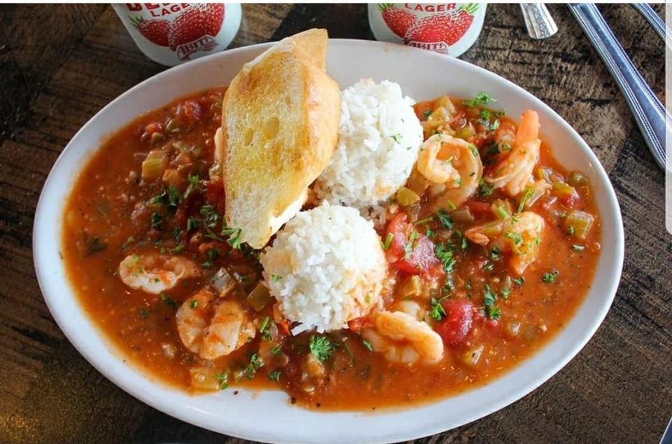 Order Shrimp Creole food online from Maxine Gumbo House store, Manor on bringmethat.com