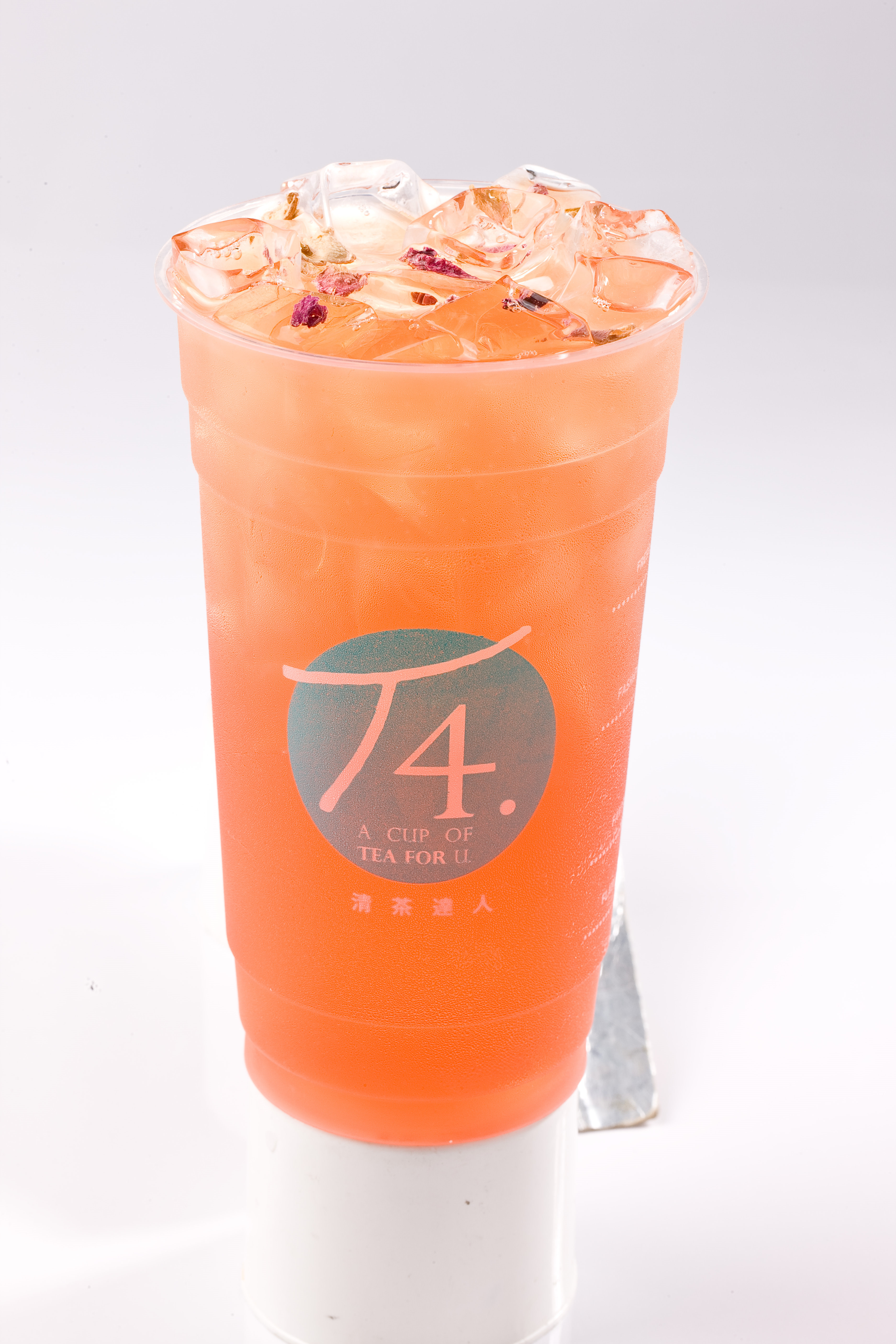 Order Elegant Rose Royal Tea food online from T4 store, Millbrae on bringmethat.com