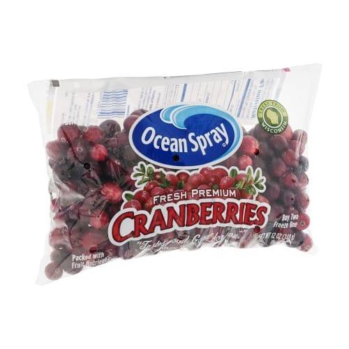 Order Ocean Spray · Cranberries (7 oz) food online from Tom Thumb Express store, Grapevine on bringmethat.com