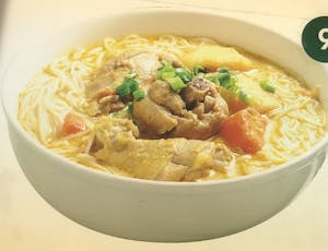 Order Curry Chicken with Vermicelli (6) food online from BMC Pho store, El Monte on bringmethat.com
