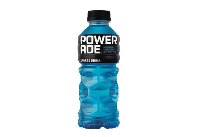 Order Powerade Bottle food online from Mo' Bettahs store, Bountiful on bringmethat.com