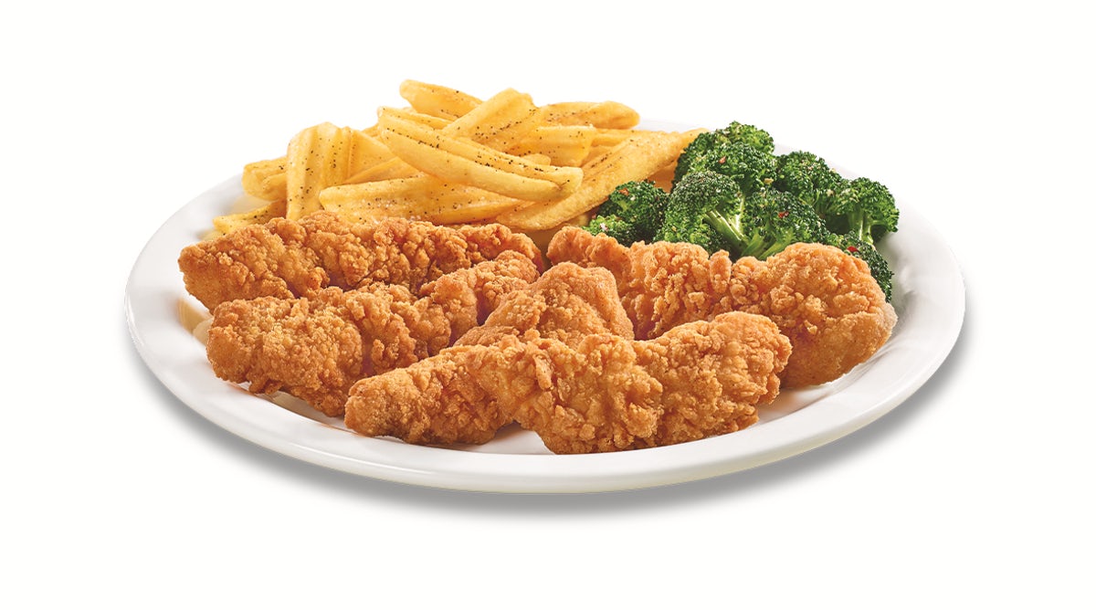 Order  Premium Chicken Tenders Dinner food online from Denny store, Indianapolis on bringmethat.com