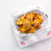 Order Chili Cheese Fries food online from Fuddruckers Restaurant store, York on bringmethat.com