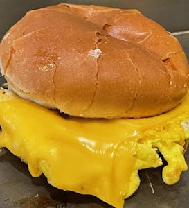 Order Egg & Cheese food online from Nunnu Sandwich Shop store, Monroe on bringmethat.com