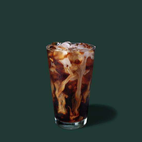 Order Starbucks® Cold Brew Coffee with Milk food online from Starbucks store, Santa Ana on bringmethat.com