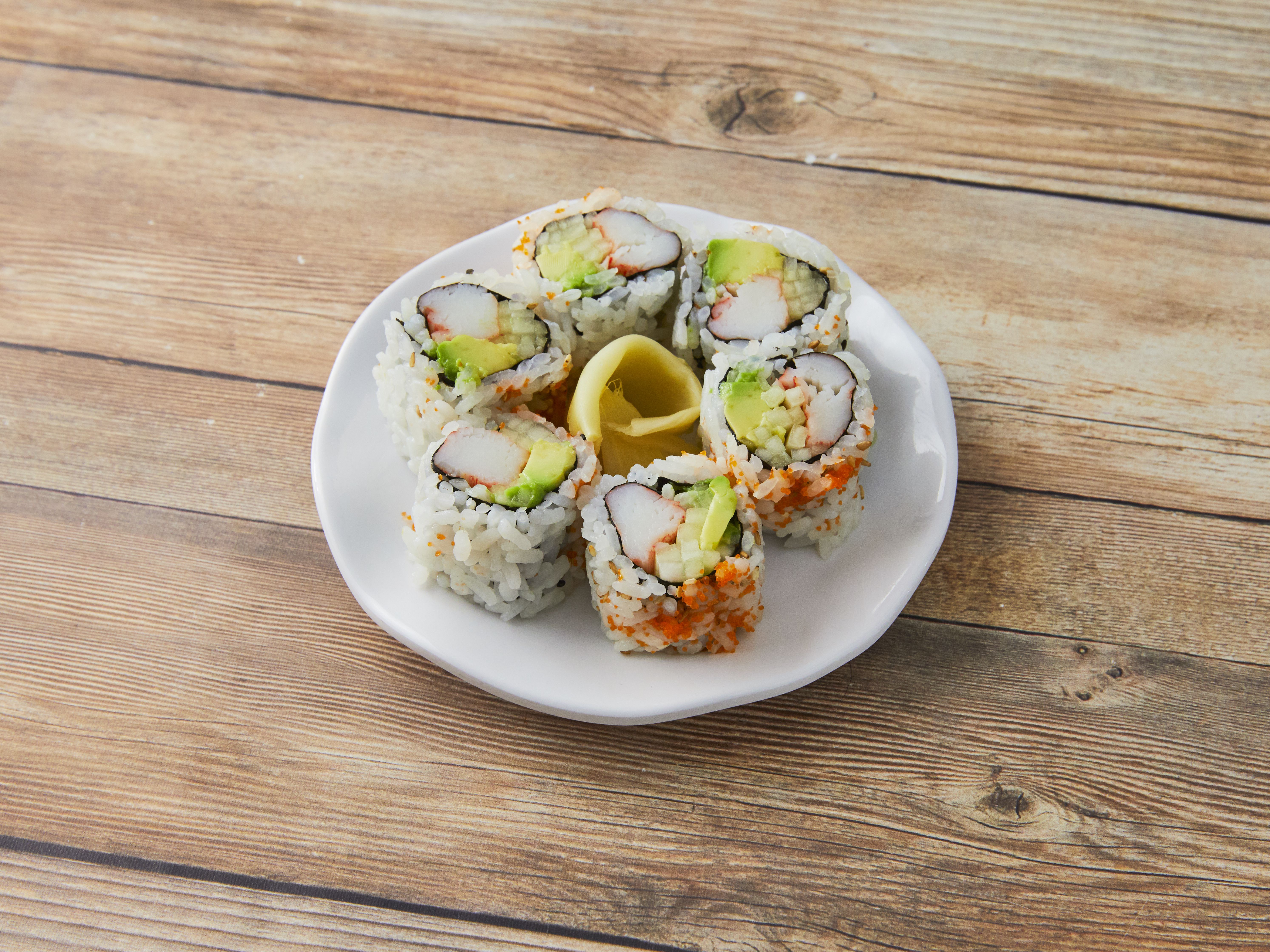 Order California Roll food online from Kawa store, Chicago on bringmethat.com