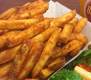 Order French Fries  food online from Crispy Banh Mi store, Charlotte on bringmethat.com