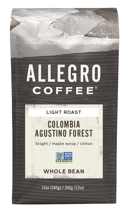 Order Colombia Agustino Forest food online from Allegro Coffee Company store, Boise on bringmethat.com
