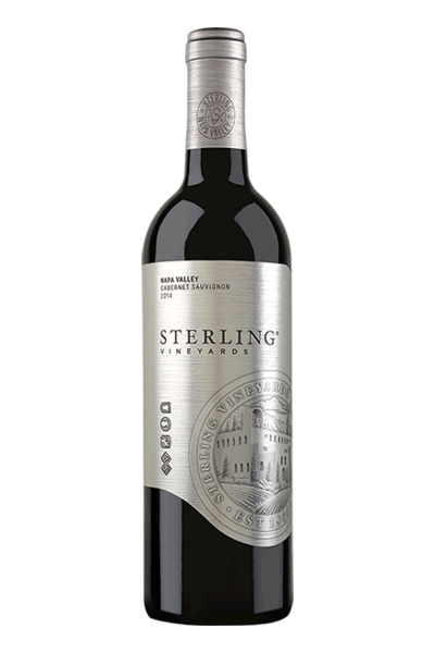 Order Sterling Napa Valley Cabernet Sauvignon food online from Friends Snacks store, San Francisco on bringmethat.com