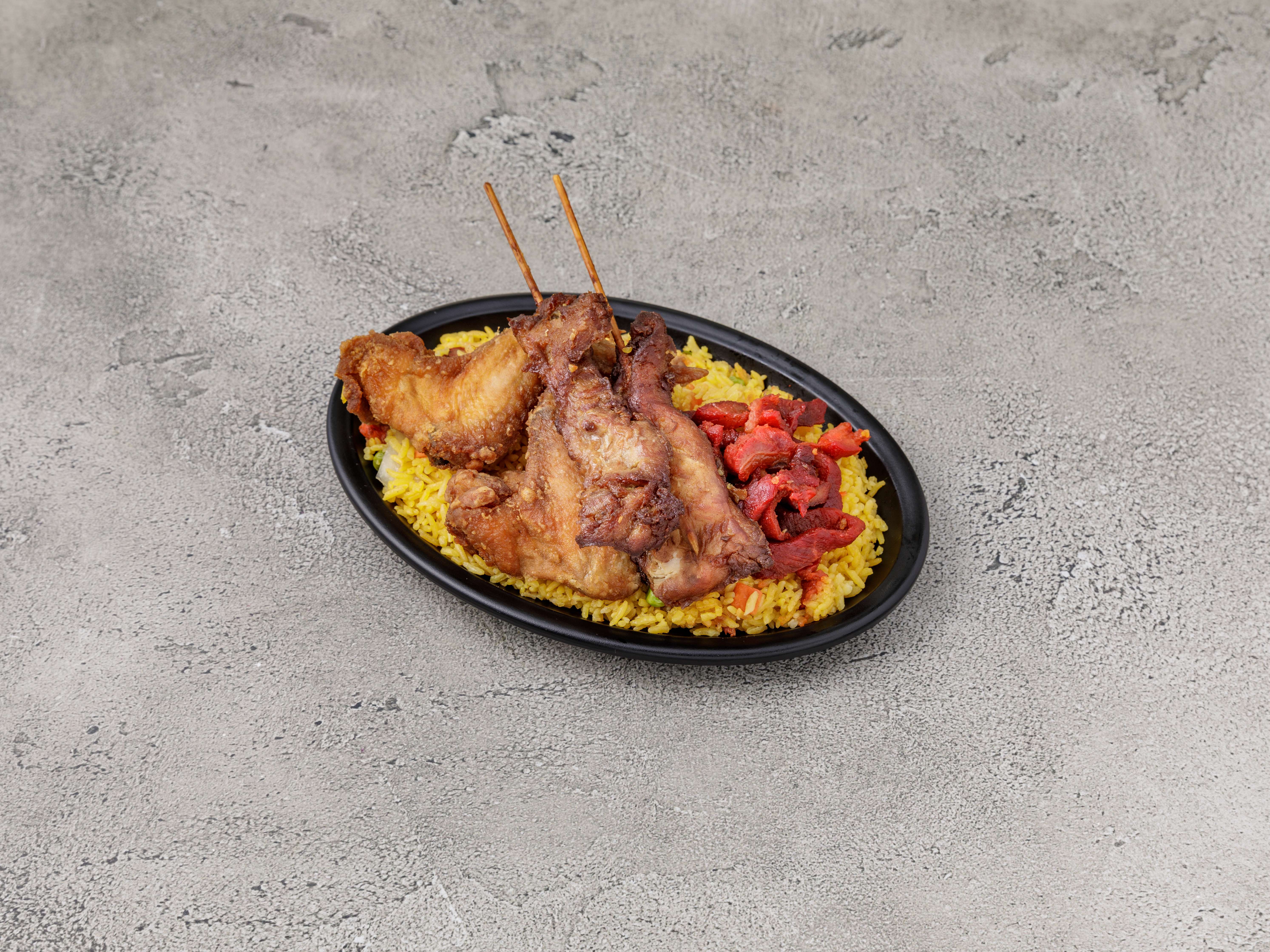 Order H3. Daily Special  food online from Oriental Chinese Restaurant store, Bridgeport on bringmethat.com
