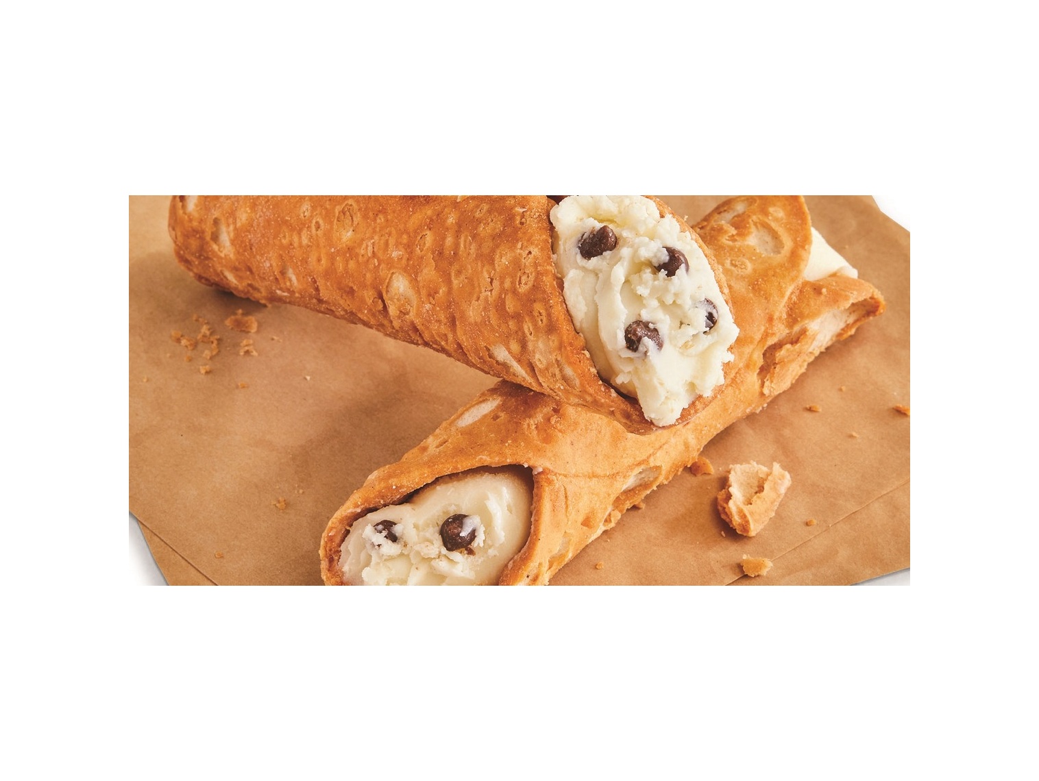 Order Cannoli food online from Vocelli Pizza store, monroeville on bringmethat.com