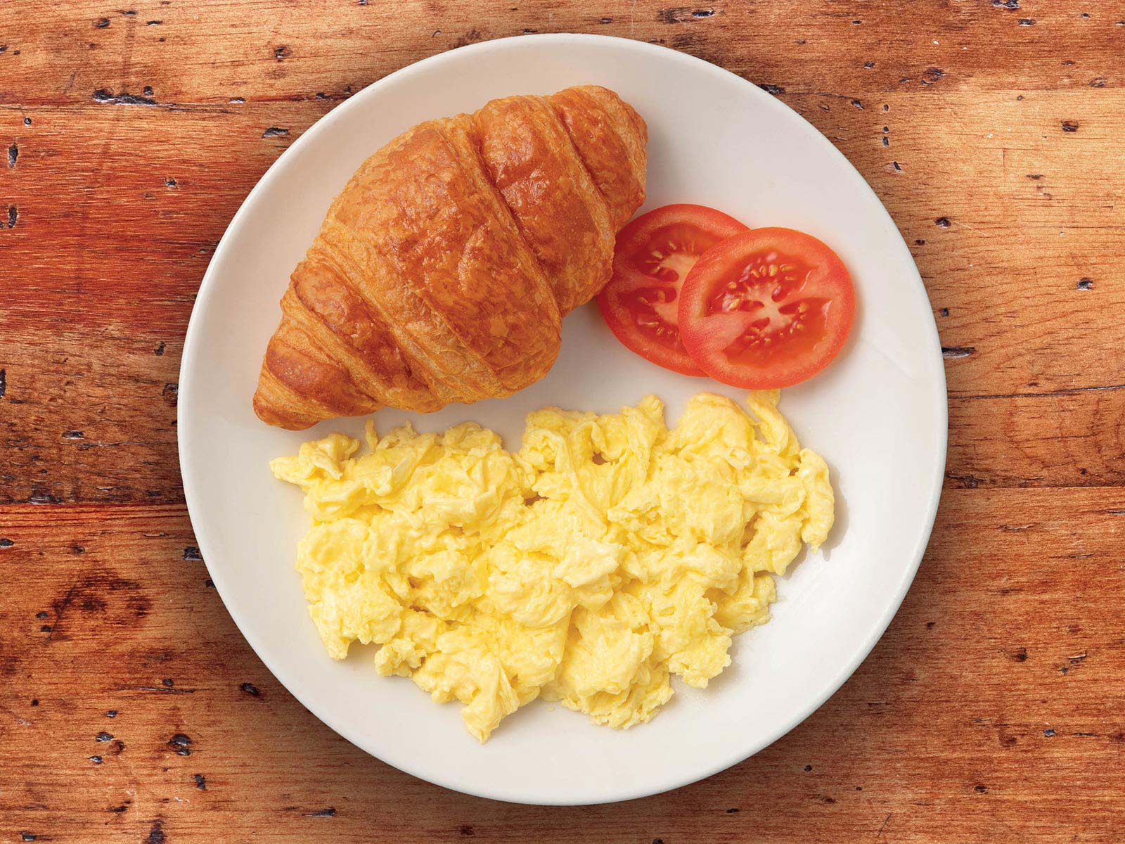 Order Two Eggs Any Style food online from La Madeleine French Bakery & Cafe store, Dallas on bringmethat.com