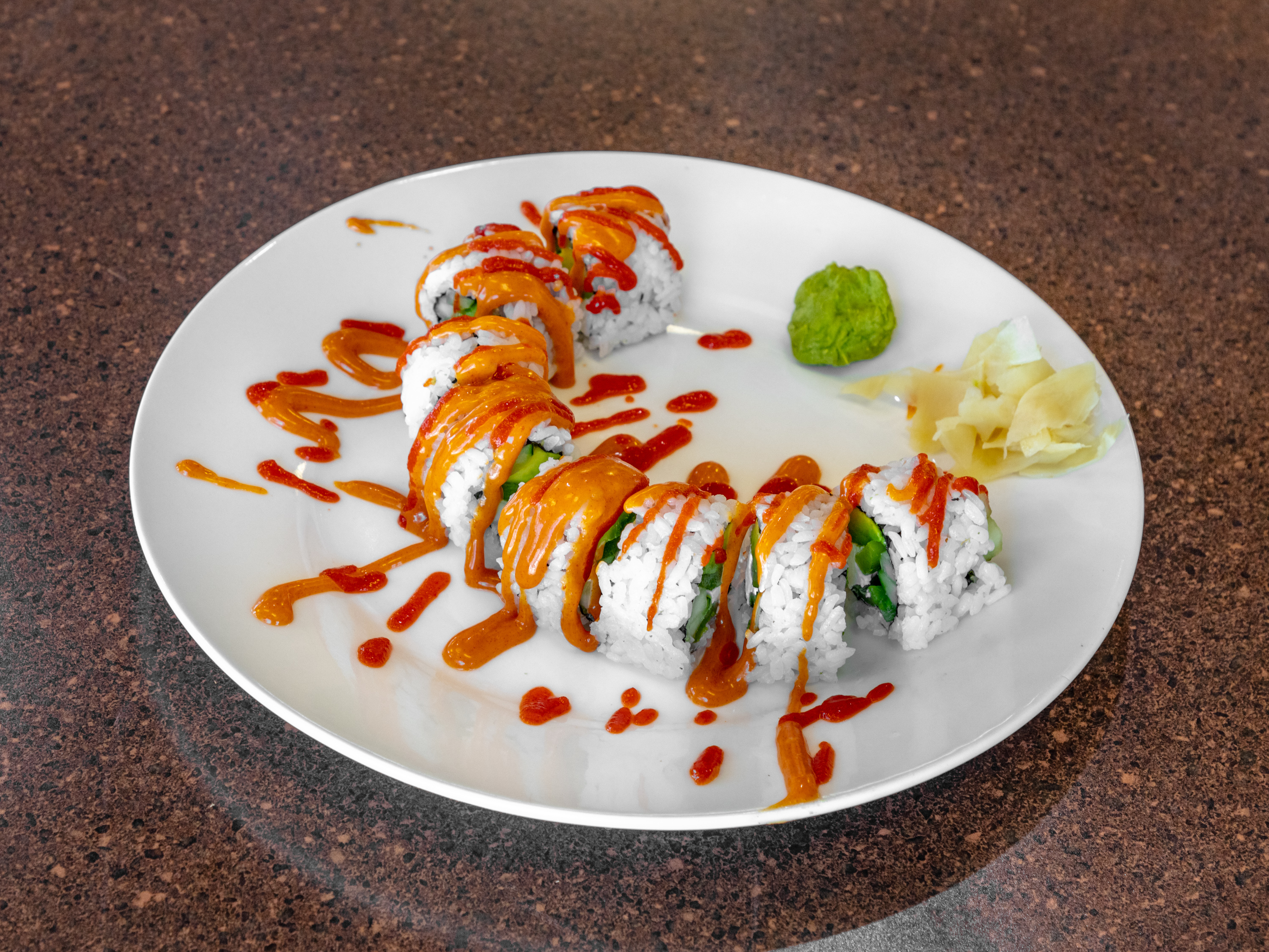Order MEXICAN ROLL food online from Tokyo House store, Chandler on bringmethat.com