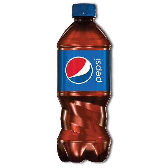 Order Pepsi 20oz food online from Caseys Carry Out Pizza store, Papillion on bringmethat.com