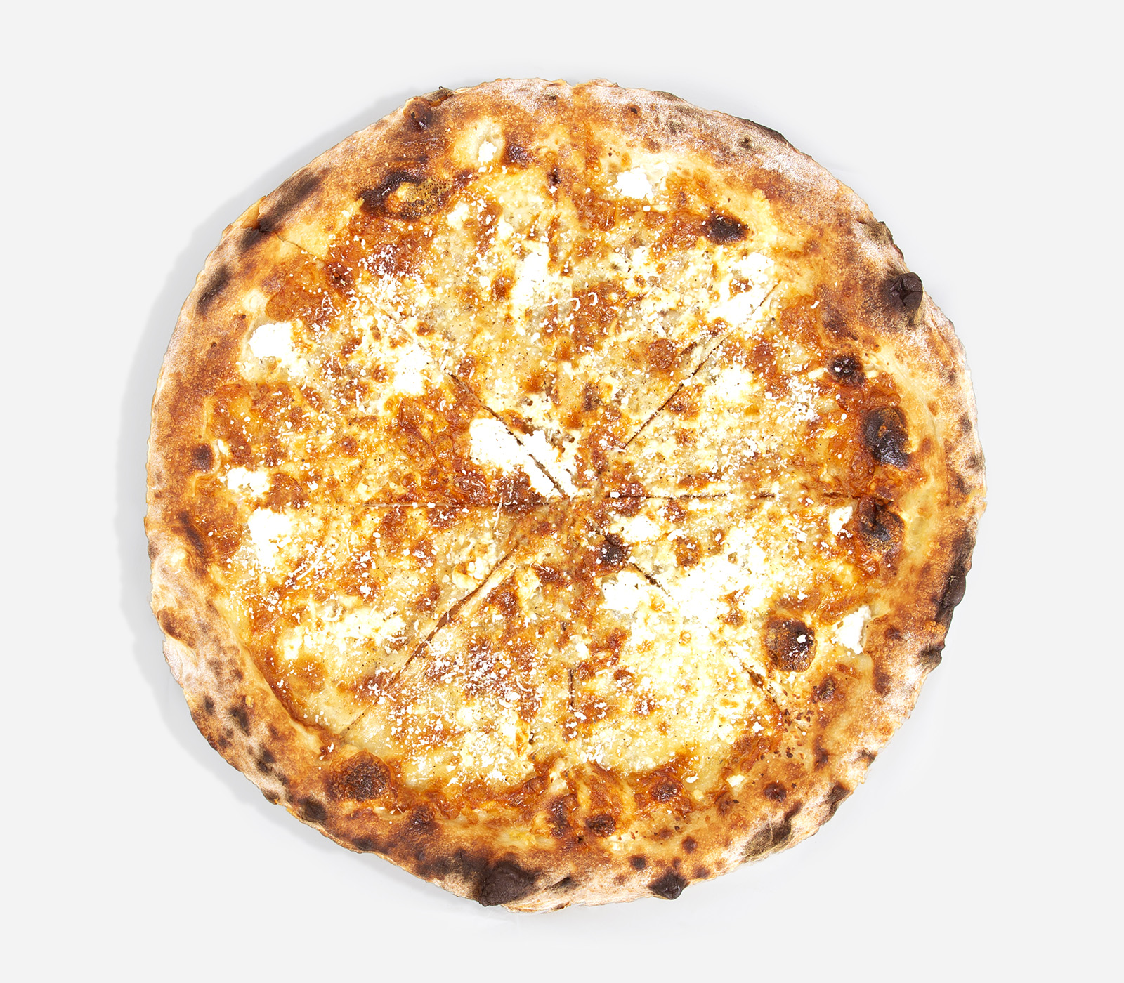 Order White Pizza food online from Freaking Good Pizza store, Phoenix on bringmethat.com