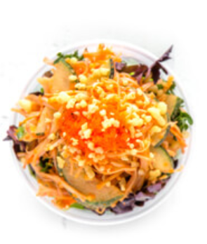 Order Spicy Kani Salad food online from Poke Bros store, Newark on bringmethat.com
