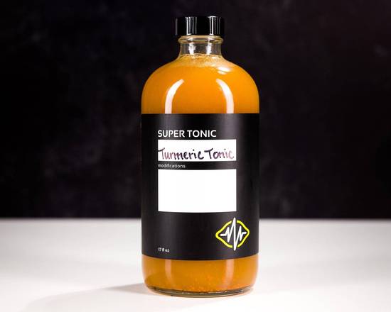 Order Turmeric Tonic food online from Hi-Vibe River North store, Chicago on bringmethat.com
