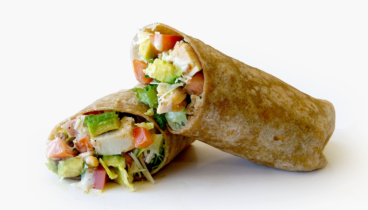 Order Cleopatra Wrap food online from Erik's Delicafe store, Campbell on bringmethat.com