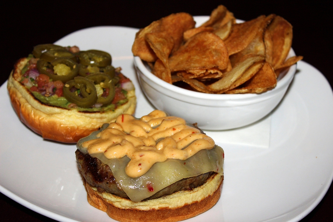 Order Southwest Chipotle Burger food online from Three Kings Public House store, St Louis on bringmethat.com