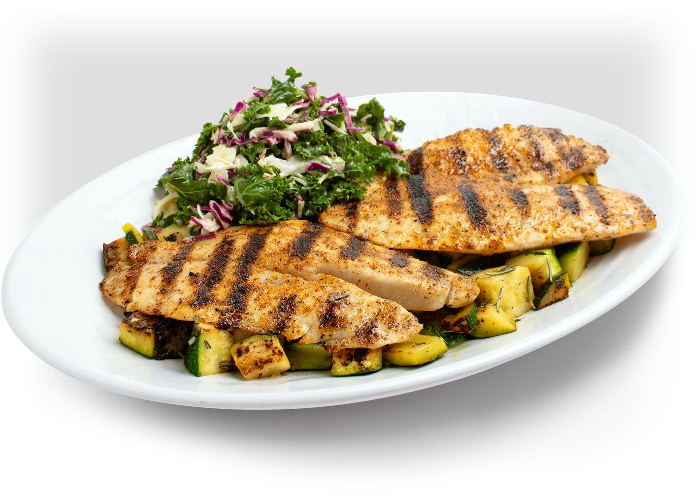 Order TILAPIA food online from California Fish Grill store, Culver City on bringmethat.com