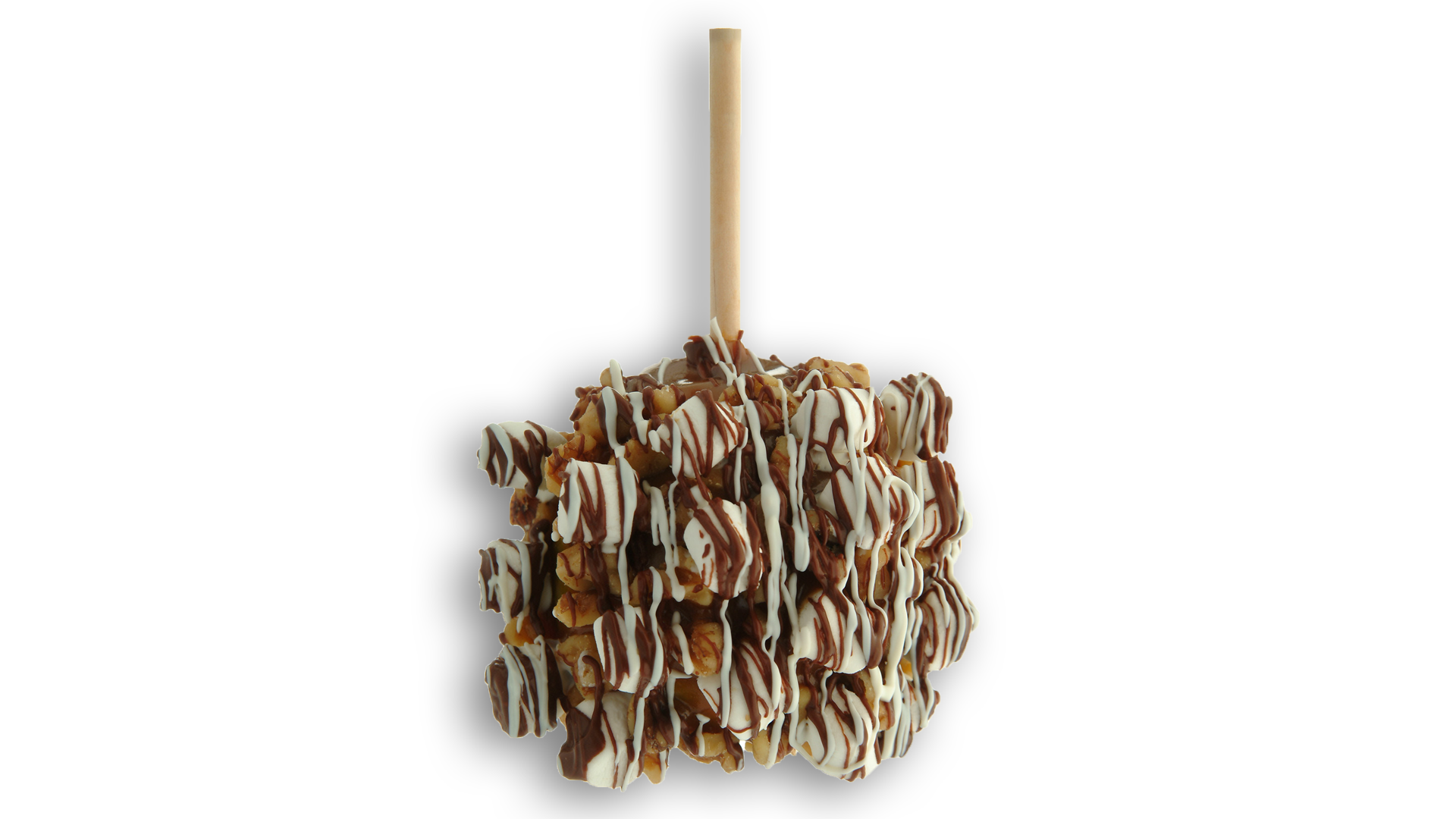 Order Rocky Road Apple food online from Rocky Mountain Chocolate Factory store, Huntington Beach on bringmethat.com