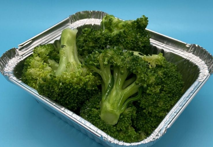 Order CHILLED BROCCOLI SALAD food online from LoLo's Seafood Shack store, New York on bringmethat.com