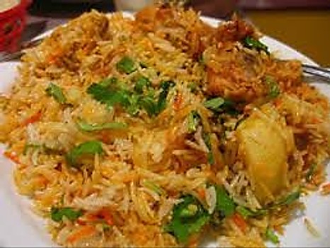 Order Chicken Biryani food online from Flavors of India store, Berkeley on bringmethat.com