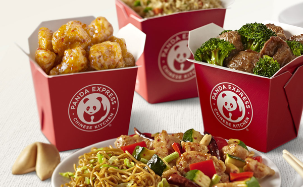 Order Family Feast - 4 Half Sides food online from Panda Express store, Albuquerque on bringmethat.com
