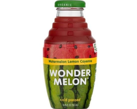 Order Wonder Melon Watermelon Lemon Cayenne  food online from Fialkoff Kosher Pizza store, Lawrence on bringmethat.com