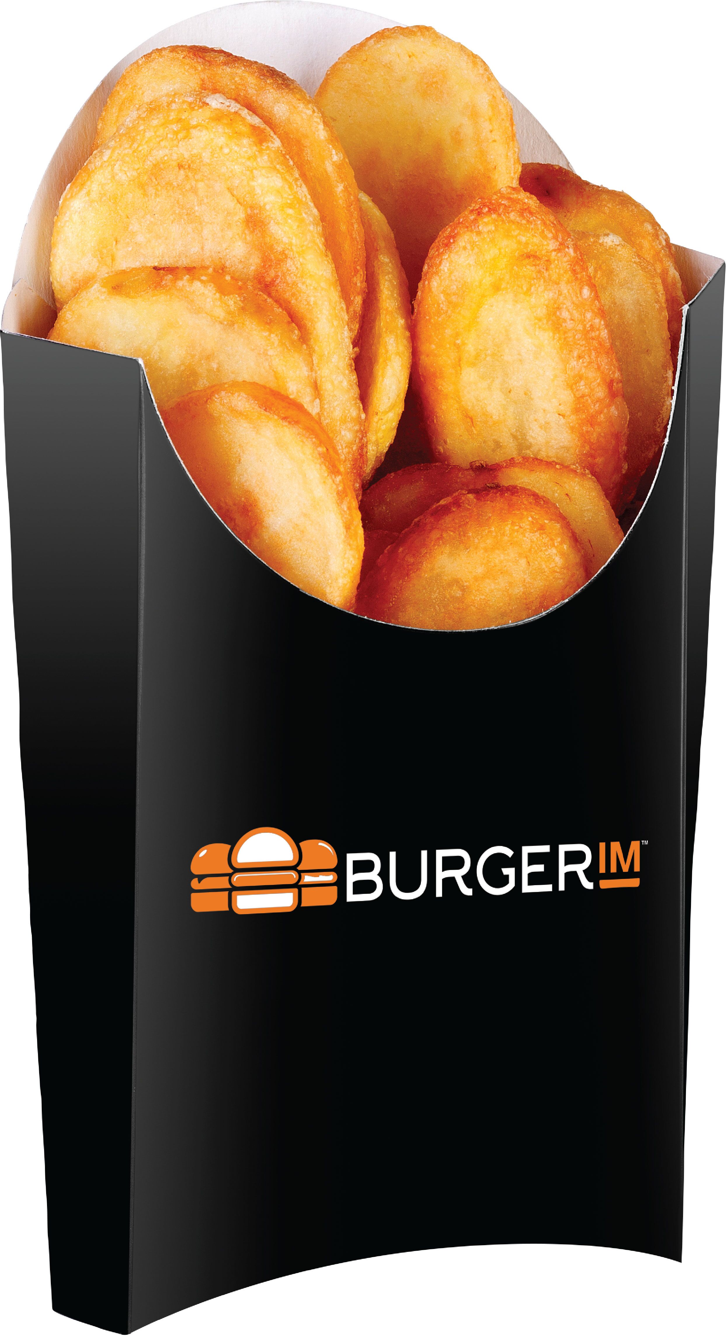 Order Burgerim Fries food online from Burgerim store, Indio on bringmethat.com