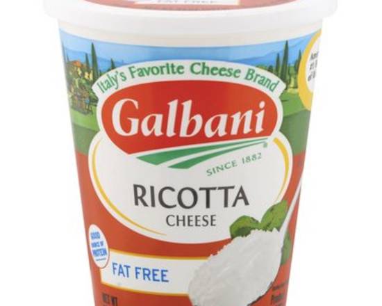 Order Galbani Ricotta Cheese (32 oz) food online from Ctown Supermarkets store, Uniondale on bringmethat.com