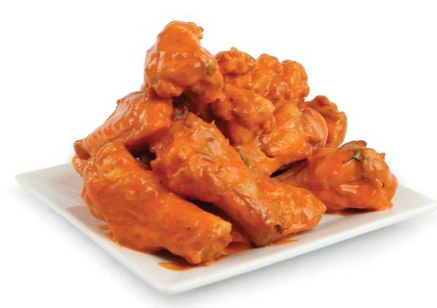 Order Regular Wings food online from Georgio's Oven Fresh Pizza store, Mayfield Heights on bringmethat.com