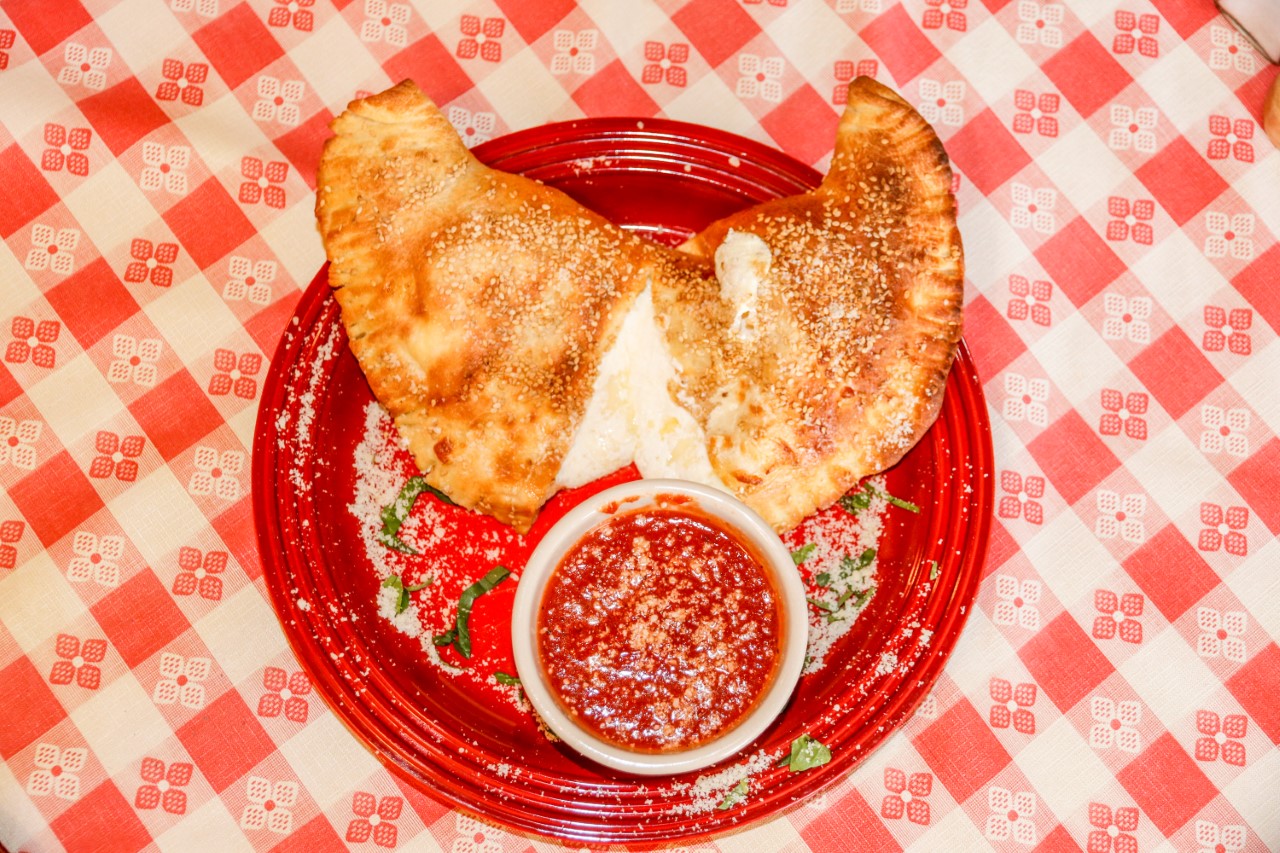 Order Calzone food online from Pietro store, East Meadow on bringmethat.com