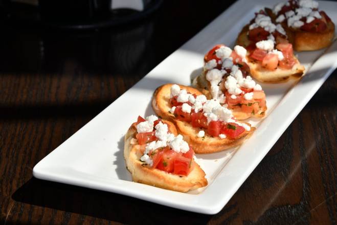 Order > Bruschetta food online from Coal Fire store, Hunt Valley on bringmethat.com