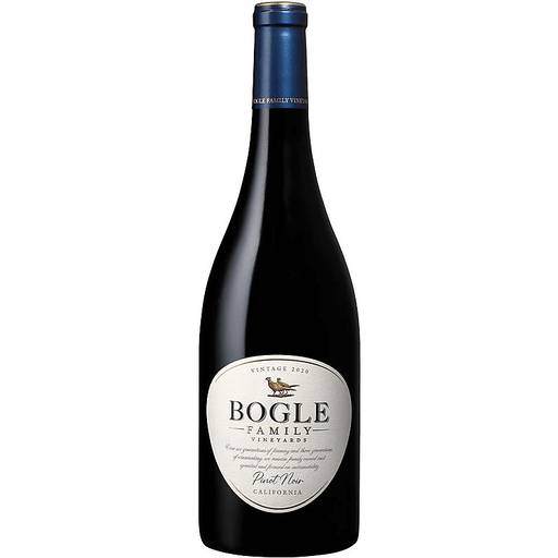 Order Bogle Pinot Noir (750 ML) 73113 food online from Bevmo! store, Torrance on bringmethat.com